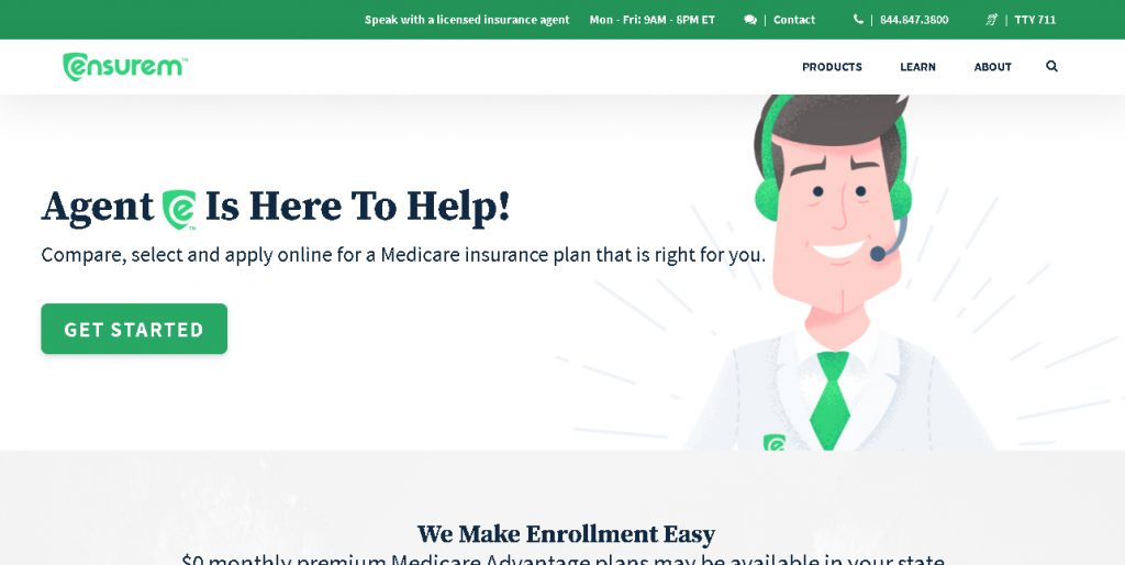 Ensurem-website-design