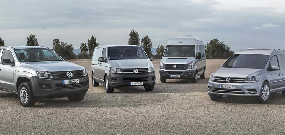 van hire with unlimited mileage