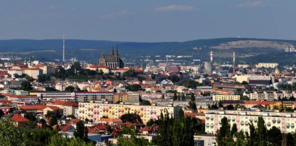 Brno Airport Debit Card Car Hire