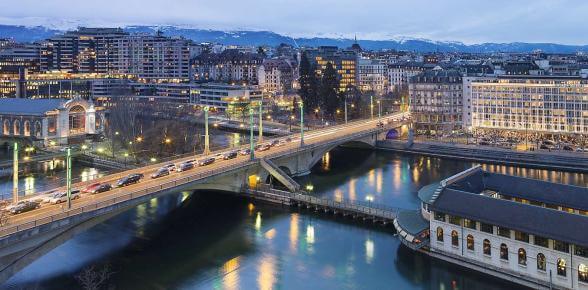 Geneva Airport Debit Card Car Hire