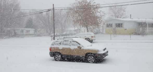 News Flash Severe weather warning all over UK