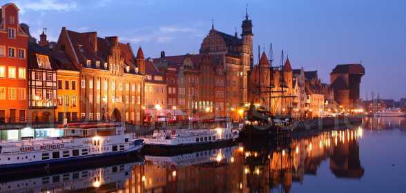 Gdansk Airport Debit Card Car Hire