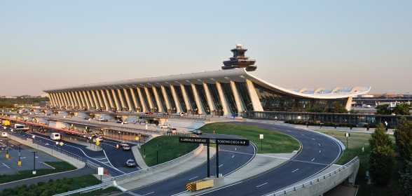 Washington Dulles Airport Debit Card Car Rental