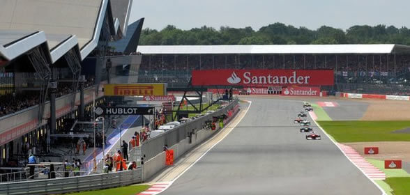 Formula 1 British Grand Prix