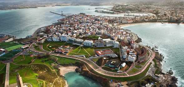 Car Hire with Debit Card at La Coruna Airport