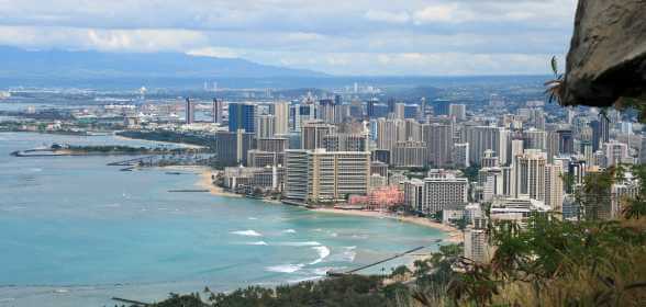 Car Rental with Debit Card at Honolulu Airport