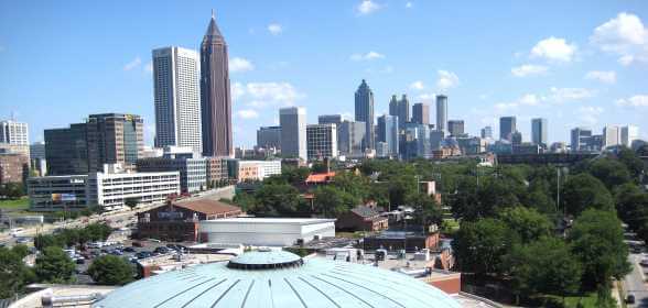 Car Hire with Debit Card at Atlanta Airport