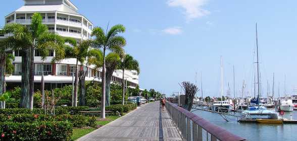 Car Hire with Debit Card at Cairns Airport