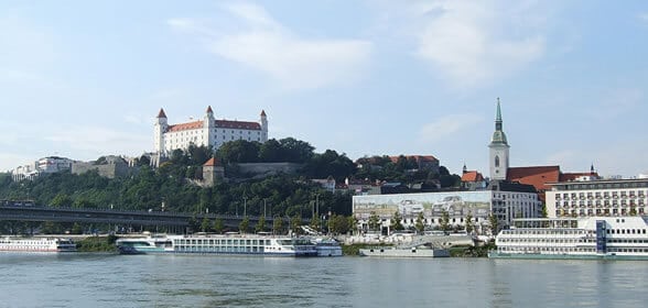 Car Hire with Debit Card at Bratislava Airport