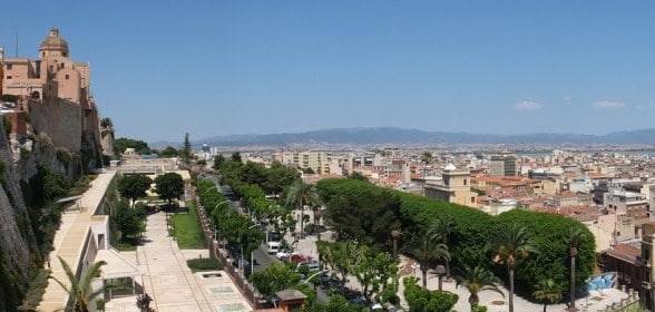 Car Hire with Debit Card at Cagliari Airport