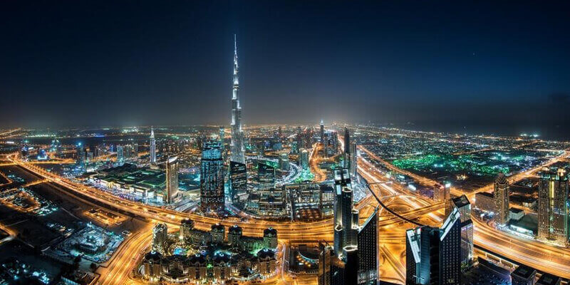 Dubai Car Hire