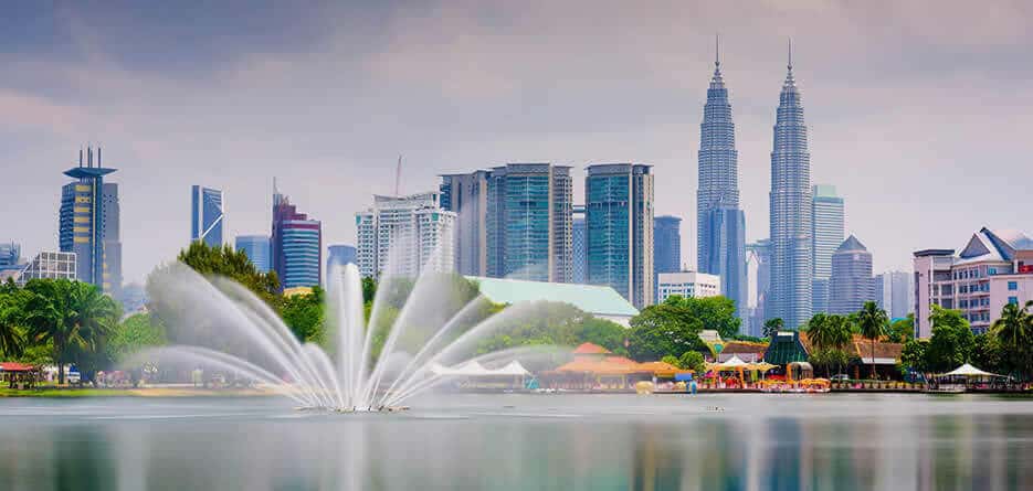 Low Deposit Car Hire in Malaysia