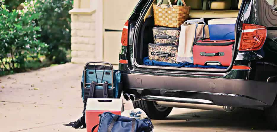 Is There A Baggage Allowance When Hiring A Car?