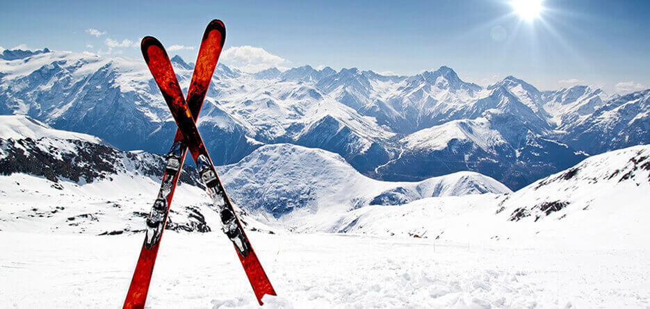 Top 5 Ski Locations In Europe