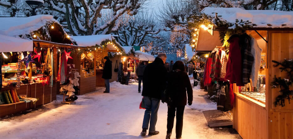 Christmas Markets Europe