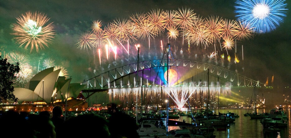 New Years Eve Sydney