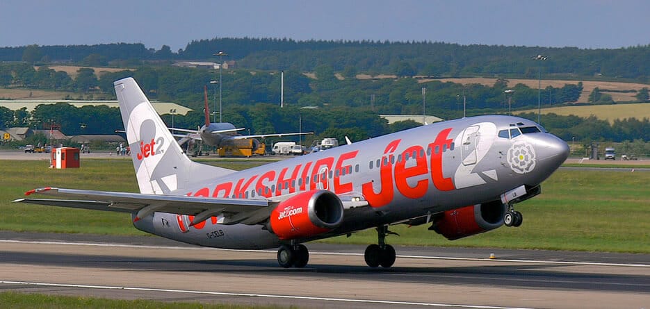 New destinations from Leeds Bradford Airport