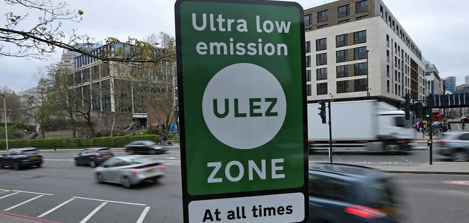 LONDON’S ULEZ IS EXPANDING & IT WILL AFFECT MILLIONS OF PEOPLE