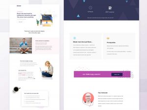 html5 template