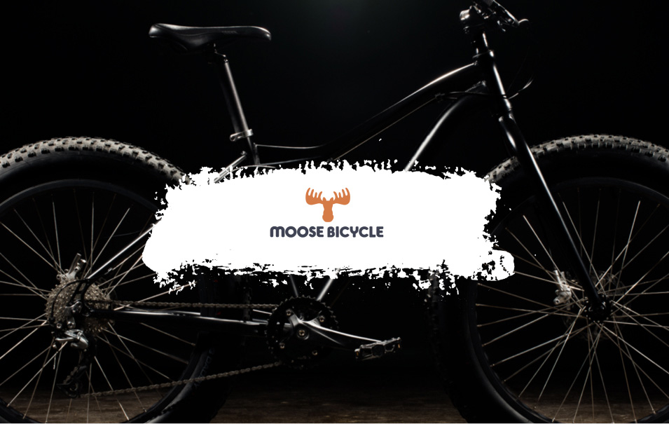 Moose-Bicycle